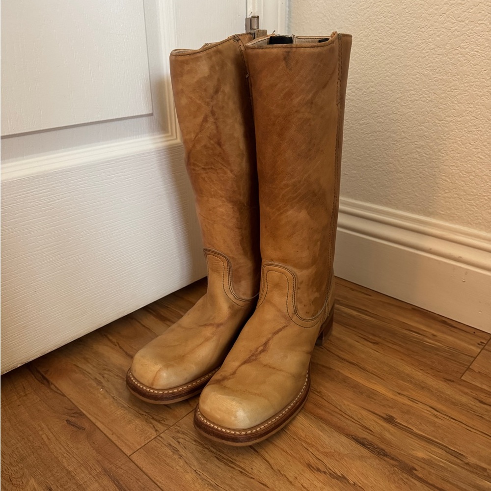 Vintage Campus Boot